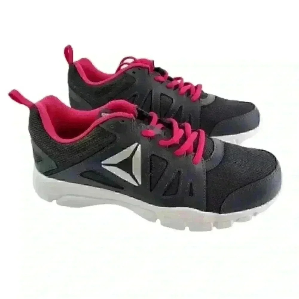 Reebok1216BD4765 Sneaker Men Size 8.5 Running Walking Distance Ride Casual Shoes - Picture 2 of 8